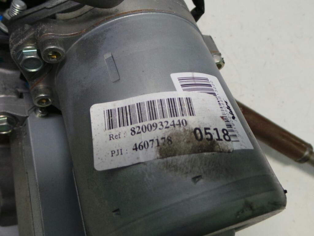 RENAULT KANGOO STUURKOLOM 2009, Ophalen of Verzenden, Gebruikt, Stiba lid