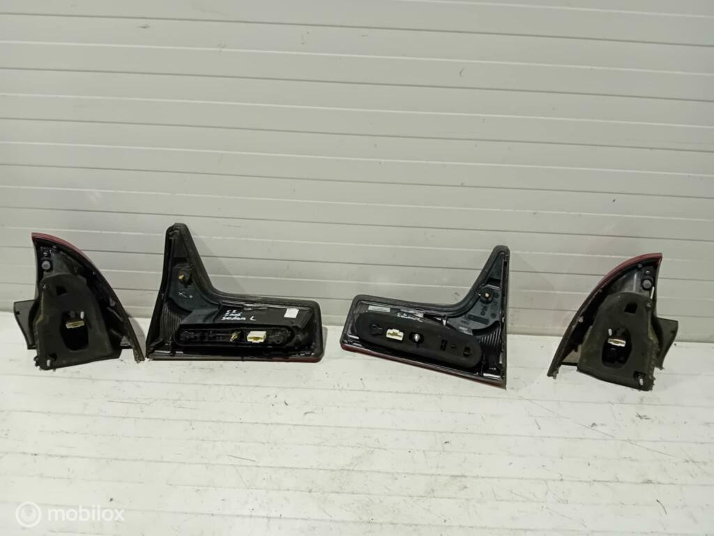 Achterlicht Citroen C5, Auto-onderdelen, Verlichting, Gebruikt, Ophalen of Verzenden