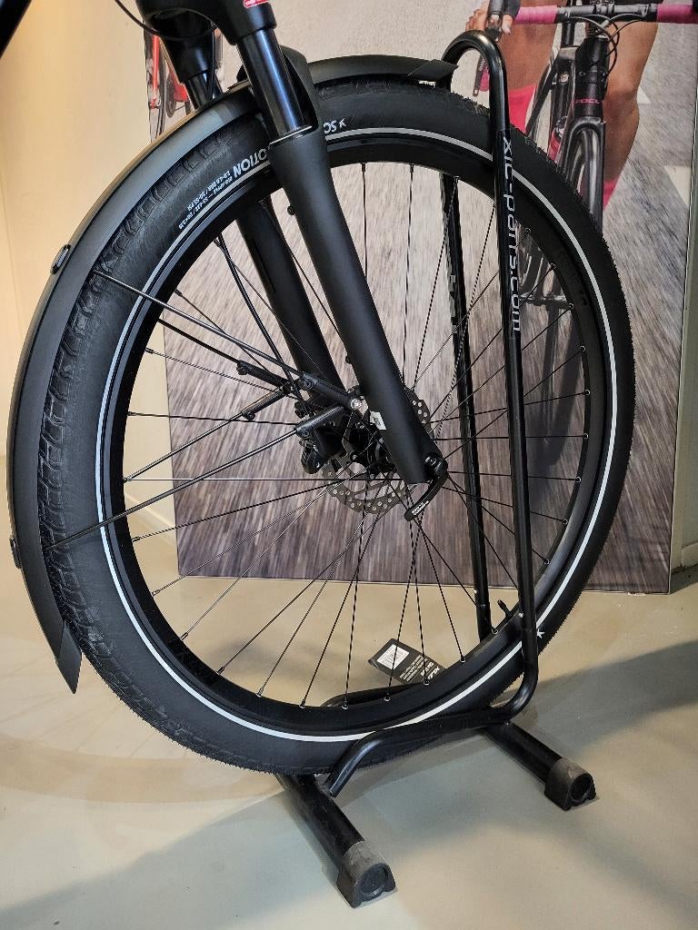 Winkelstandaard voor fiets, Ophalen, Info@accell.nl, Industrieweg 4, Nieuw