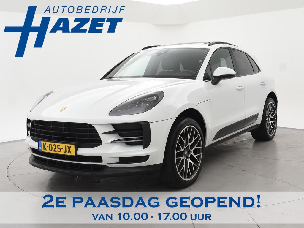 Porsche Macan 2.0 AUT. FACELIFT MODEL + PANORAMA | LUCHTVERI, Automaat, Gebruikt, Wit, 245 pk