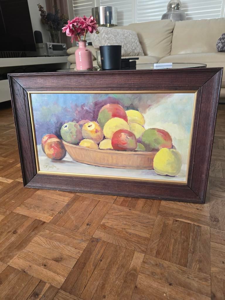 Stilleven G.F Jansen, Ophalen of Verzenden