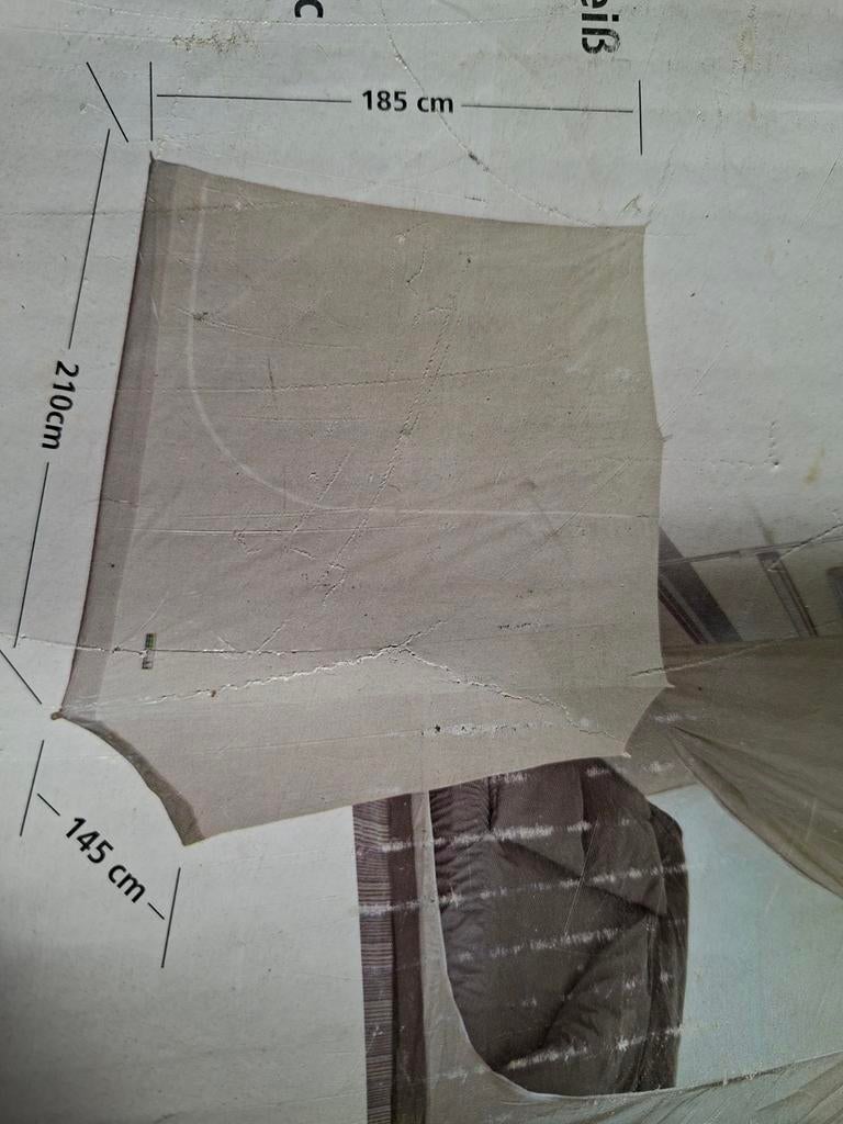 Binnentent slaapcabine., Ophalen of Verzenden