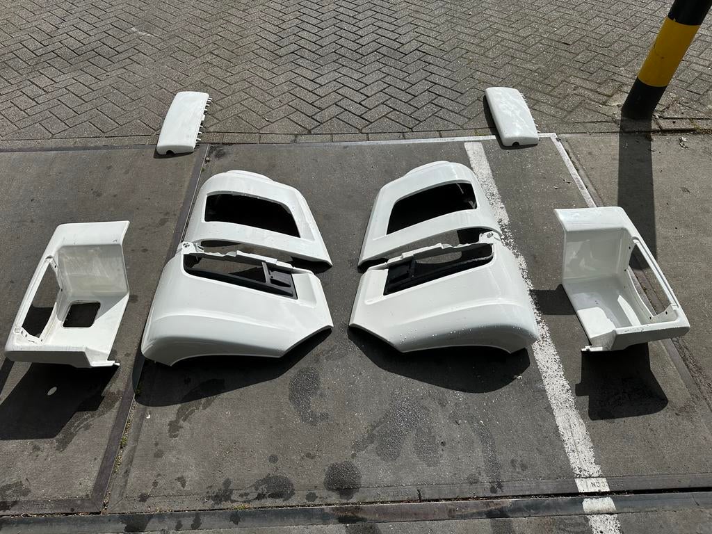 MAN TGX cabine onderdelen nieuw, Ophalen of Verzenden, Nieuw