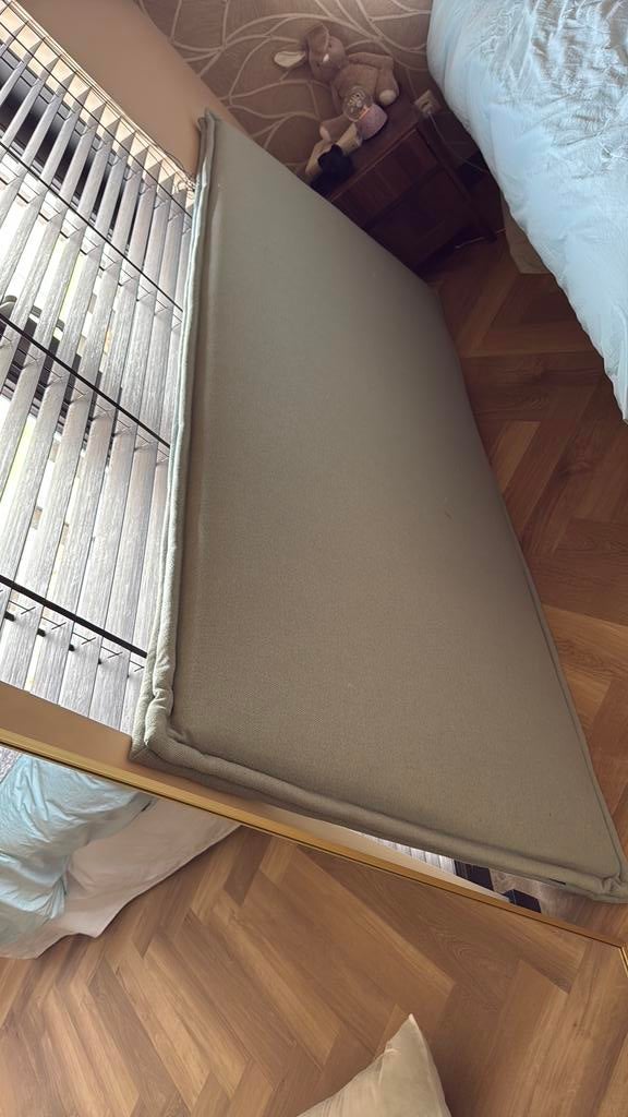 Auping hoofdbord, Ophalen of Verzenden, Zo goed als nieuw