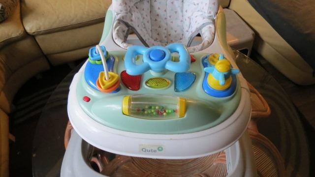 loopstoel, Ophalen, Gebruikt, Overige typen