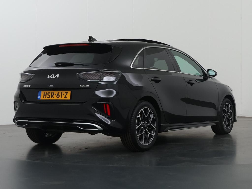 Kia Ceed 1.5 T-GDi GT-Line | Panoramadak | Matrix LED Koplam, Stof, Gebruikt, Euro 6, 4 cilinders