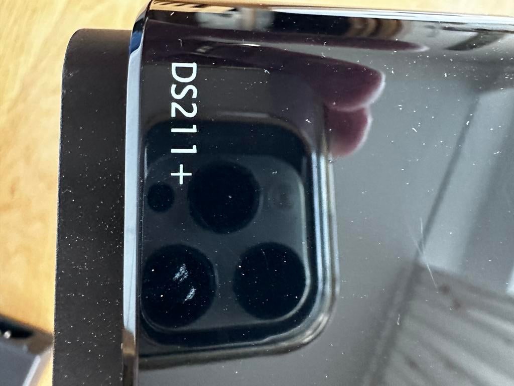 Synology DS211+, Ophalen of Verzenden, Gebruikt