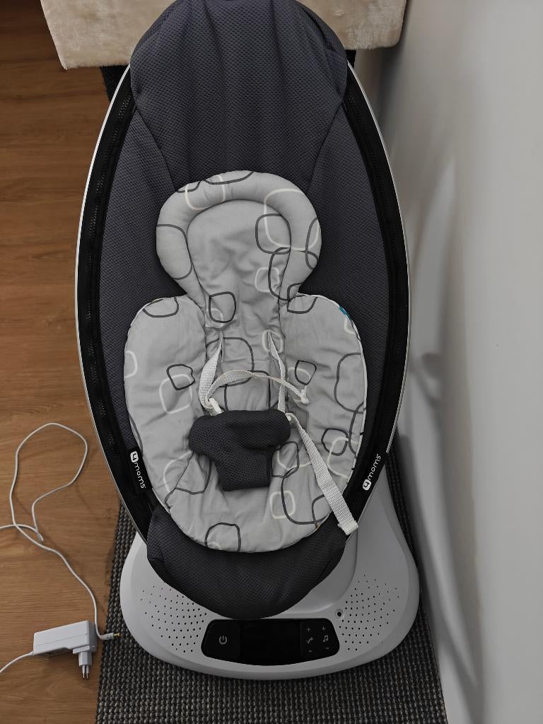 Mammaroo 4 moms elektrisch, Ophalen, Zo goed als nieuw