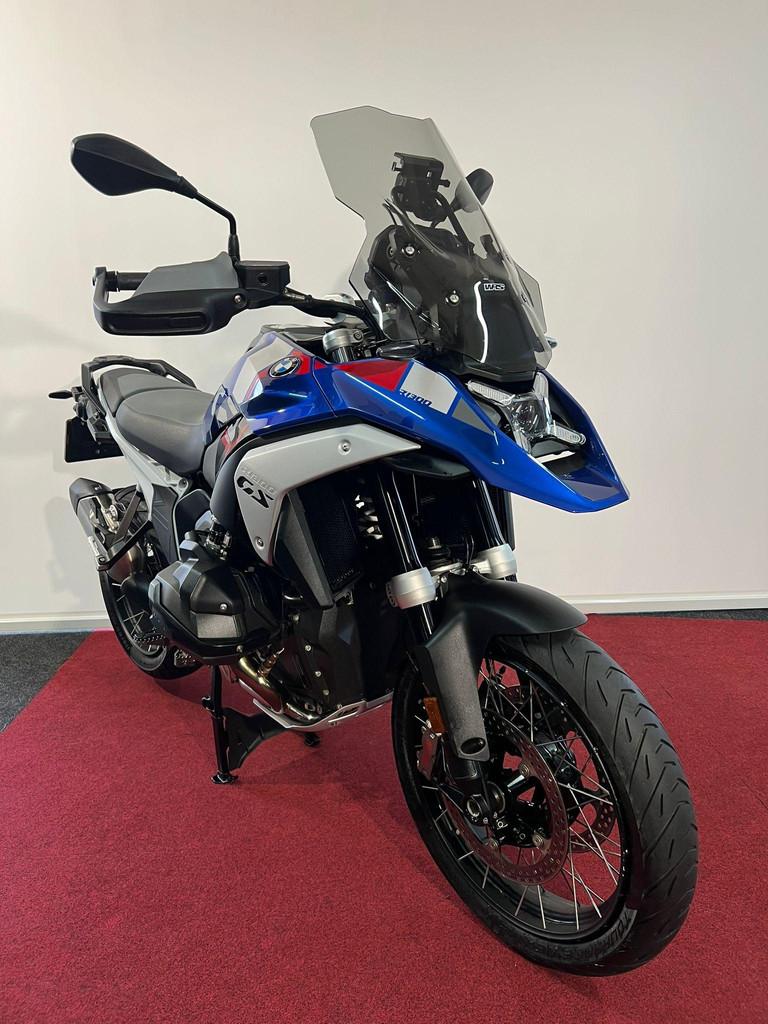 BMW R 1300 GS Trophy BTW MOTOR - foto 2