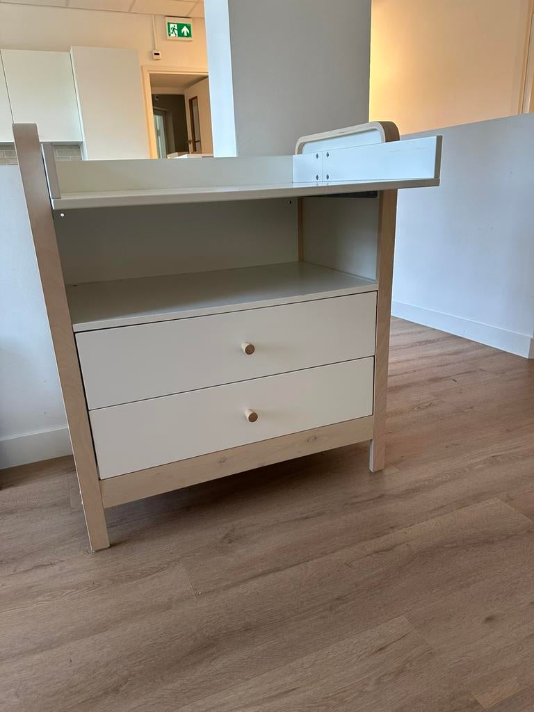 Commode van Ikea, Ophalen, 50 tot 70 cm, Zo goed als nieuw, 75 tot 100 cm