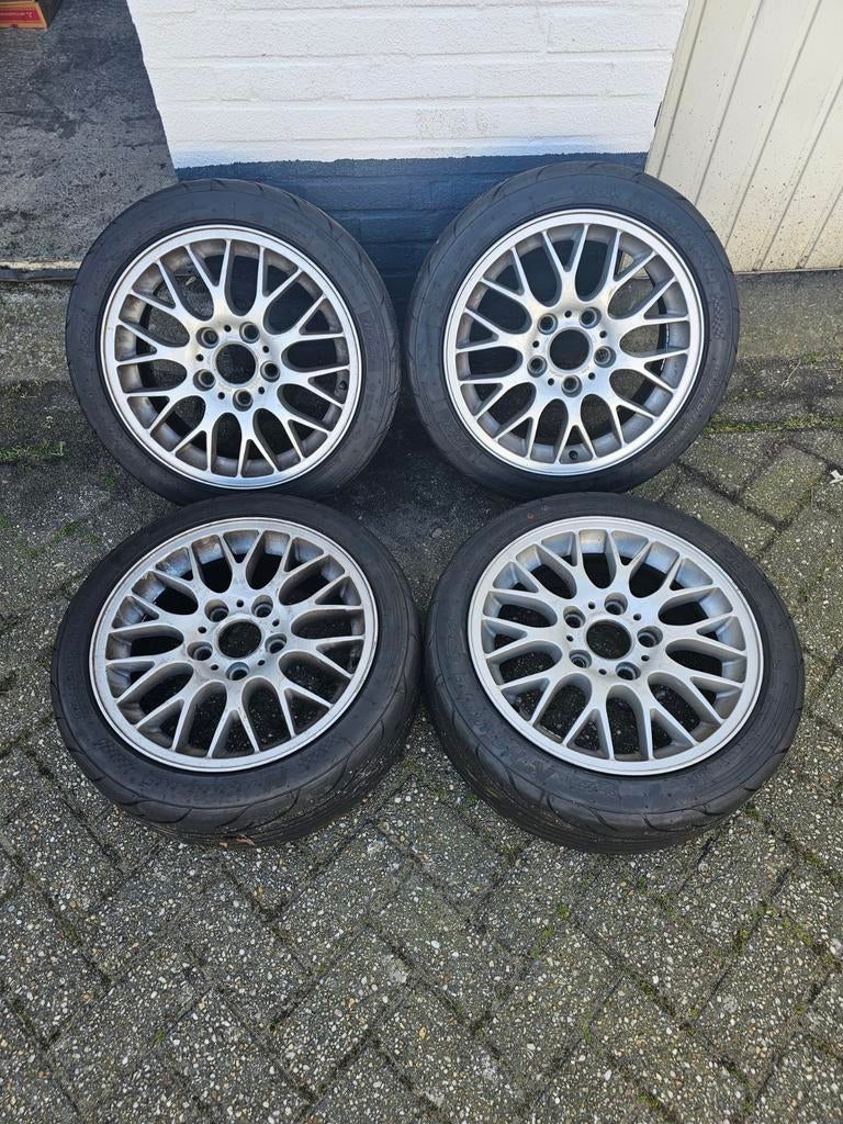 BMW styling 42 semi slick, Ophalen, 16 inch, Banden en Velgen, Personenwagen