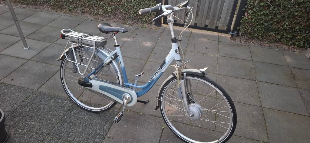 Gazelle Orange innergy, 47 tot 51 cm, Ophalen, Zo goed als nieuw, Gazelle