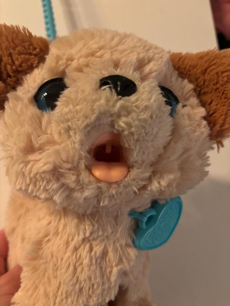 FurReal Friends Hondje Interactief Speelgoed, Kinderen en Baby's, Speelgoed | Knuffels en Pluche, Ophalen, Overige merken, Hond