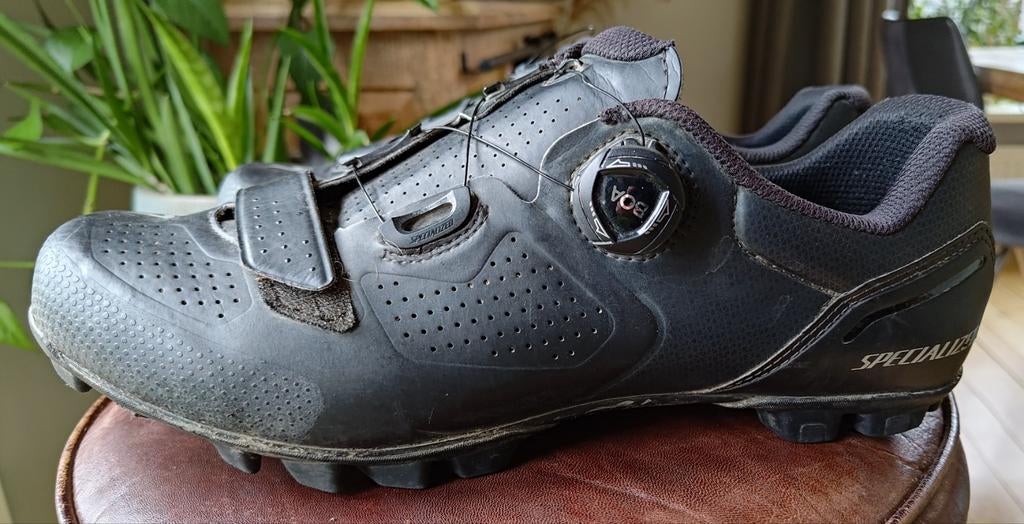 Specialized Recon 2.0 MTB/Gravel Fietsschoenen Maat 45, Fietsen en Brommers, Fietsaccessoires | Fietskleding, Specialized, Gebruikt