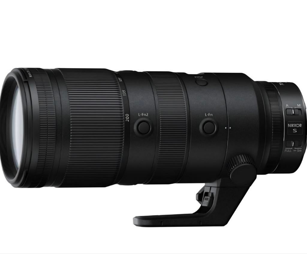 Nikon z 70-200 2.8 telelens, Audio, Tv en Foto, Fotografie | Lenzen en Objectieven, Ophalen of Verzenden, Telelens