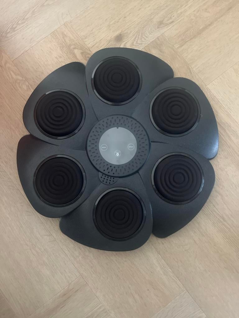 Boksmachine, Sport en Fitness, Boksen, Ophalen of Verzenden, Nieuw, Overige