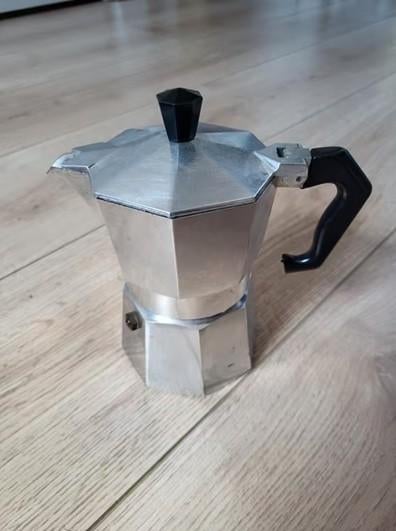 Crusinallo Express Vintage Italiaanse Marimba Espressopot, Ophalen, Overige modellen, Gemalen koffie, Zo goed als nieuw