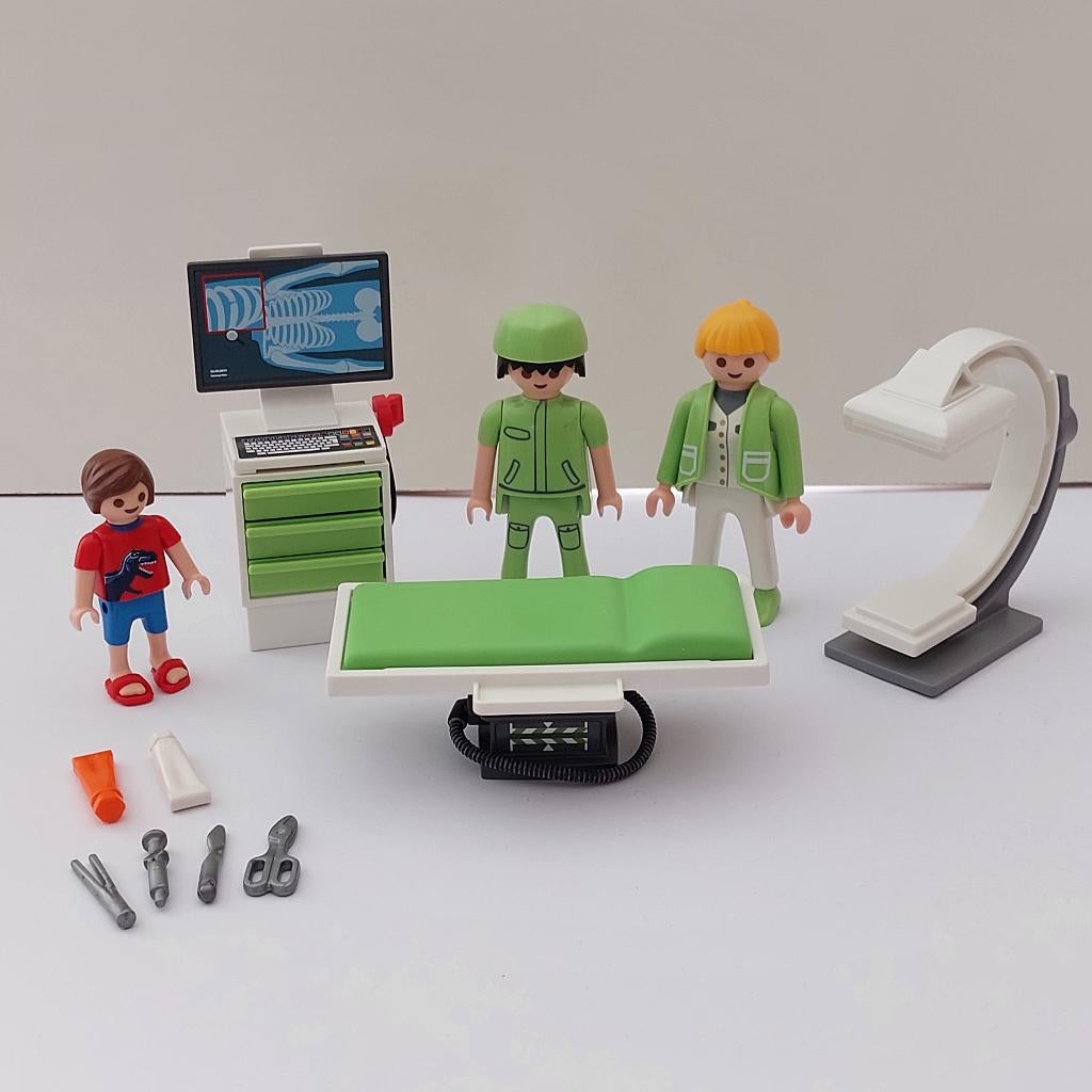 Playmobil - Röntgenkamer (6659), Kinderen en Baby's, Speelgoed | Playmobil, Ophalen of Verzenden