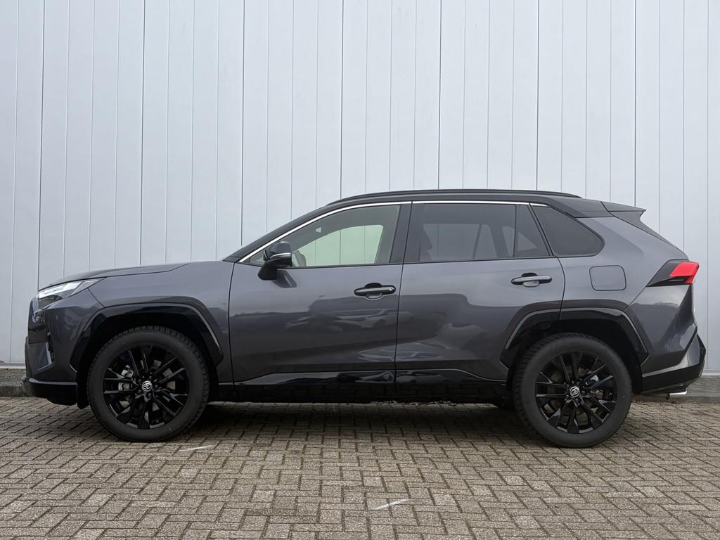 Toyota RAV4 2.5 Hybrid AWD Style Bi-Tone Stoel Stuur Ruit Ve, Automaat, 12 maanden, Gebruikt, 4 cilinders