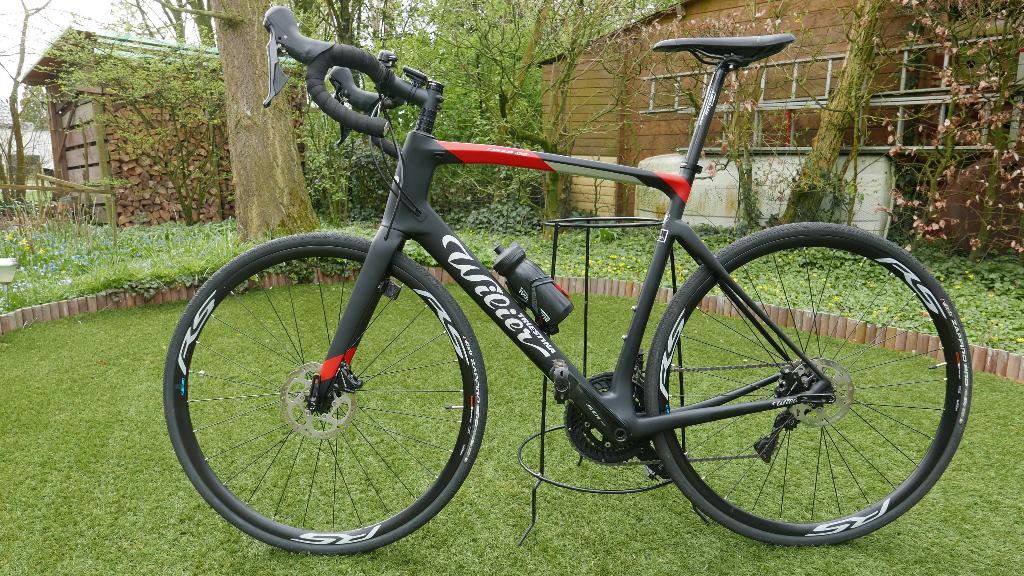 Wilier racefiets, Overige merken, 28 inch, Heren, Aluminium