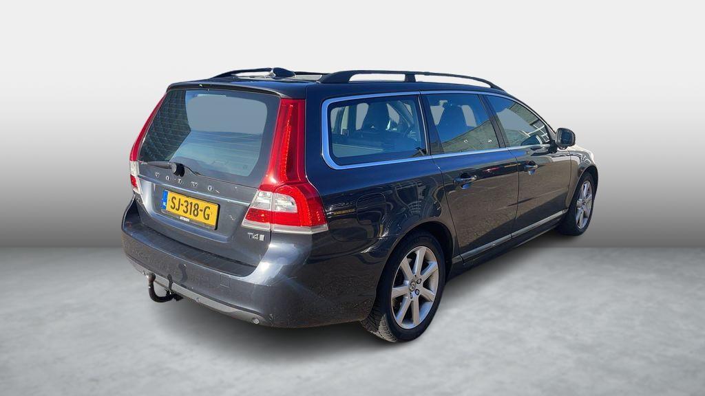 Volvo V70 2.0 T4 Classic Edition | Automaat | Trekhaak | Ada, 12 maanden, Gebruikt, Euro 6, Leder en Stof