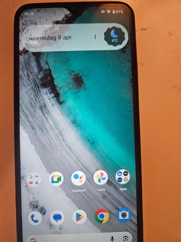 Nokia C32, Ophalen of Verzenden