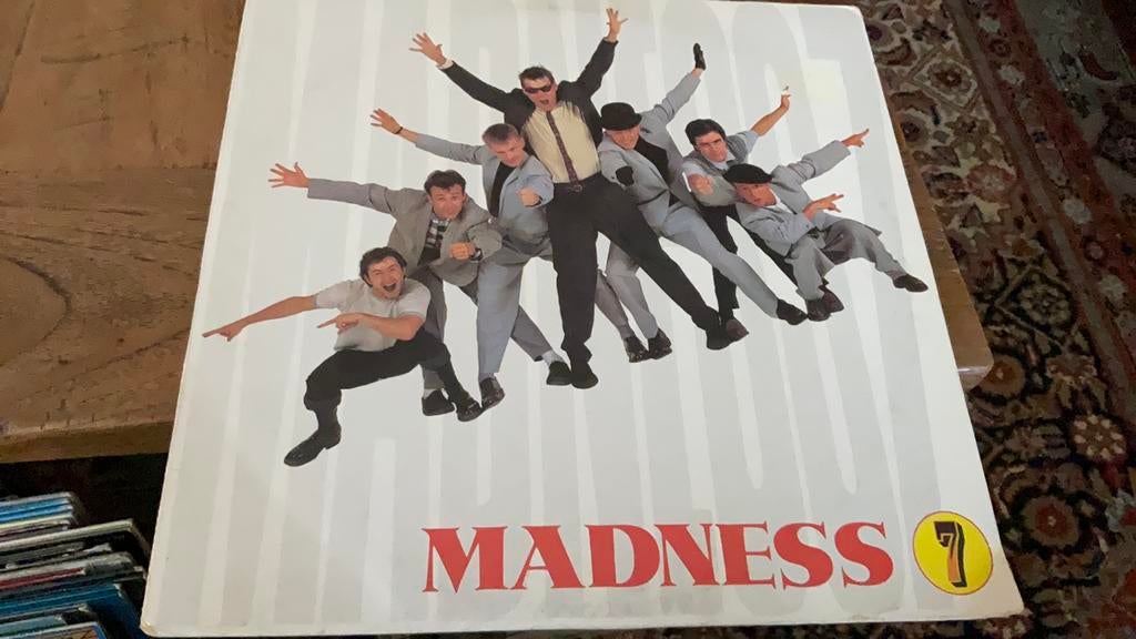 Madness. Madness 7, Ophalen of Verzenden, Zo goed als nieuw, Overige formaten