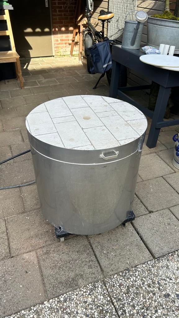 Patriarch IV, keramiek oven 55L 230V, Ophalen, Gebruikt