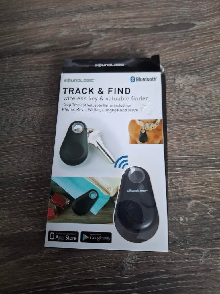 Nieuw track & find, Ophalen of Verzenden, Nieuw