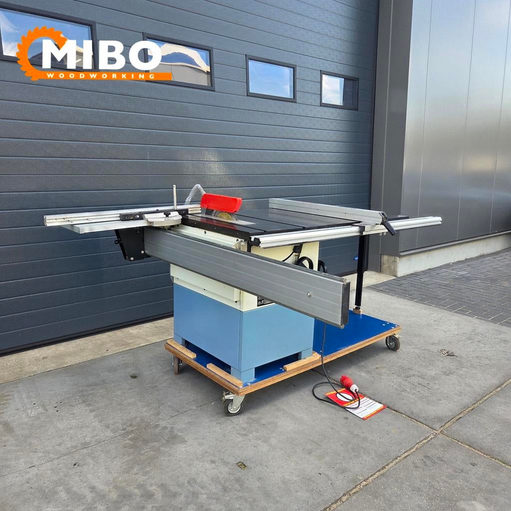 Cirkelzaag schulpzaag Zaagtafel ** heavy duty model 45graden, Cirkelzaag, 70 mm of meer, Ophalen of Verzenden, Zo goed als nieuw