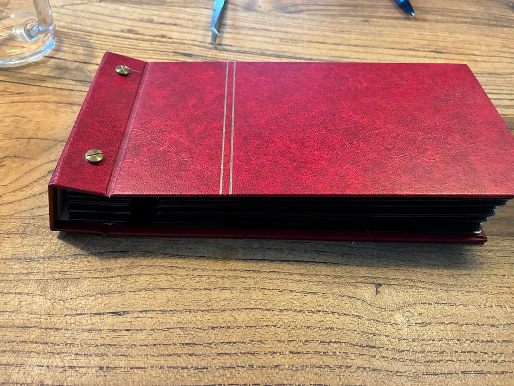 Boekje vol oude briefkaarten - Diverse verzameling, Ophalen of Verzenden, Voor 1920, Gelopen