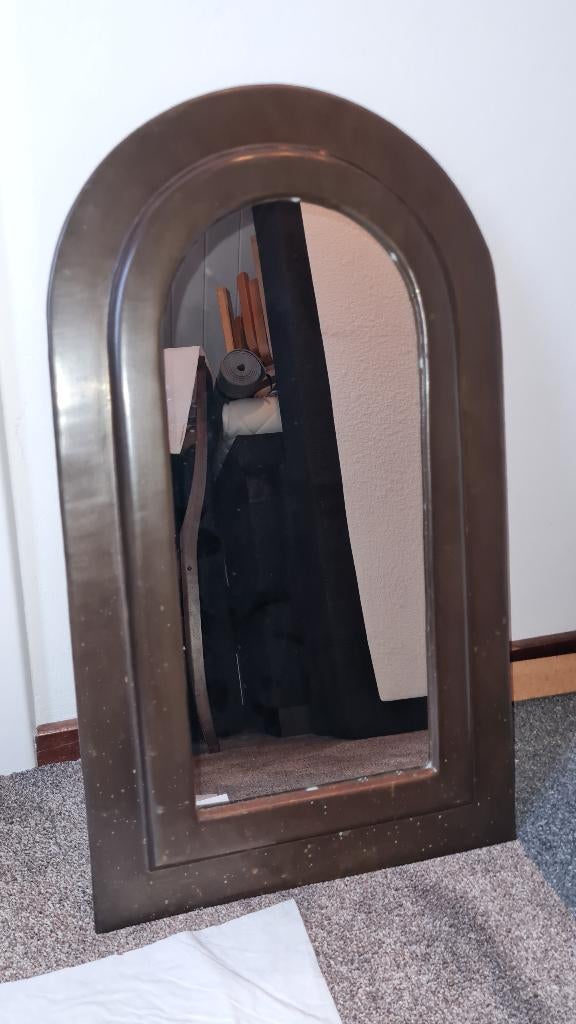 Spiegel, Huis en Inrichting, Minder dan 50 cm, Ophalen of Verzenden, Zo goed als nieuw, Minder dan 100 cm
