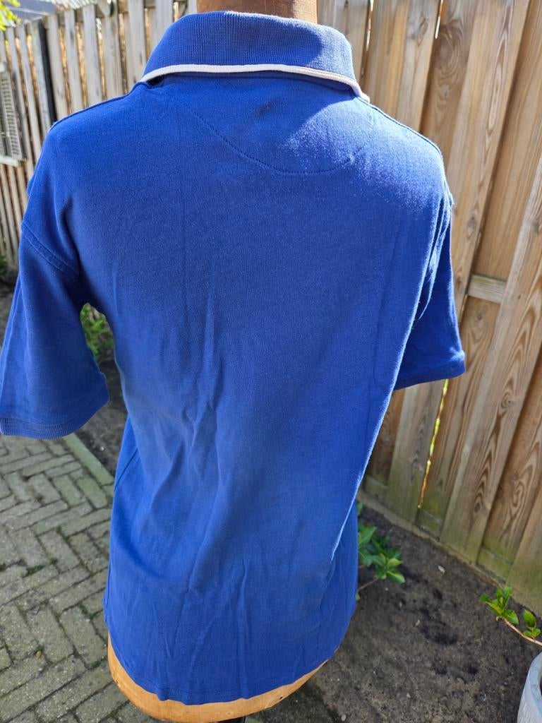 Heren Polo Ralph Lauren Maat L Blauw, Kleding | Heren, Maat 52/54 (L), Blauw, Ralph Lauren, Ophalen of Verzenden