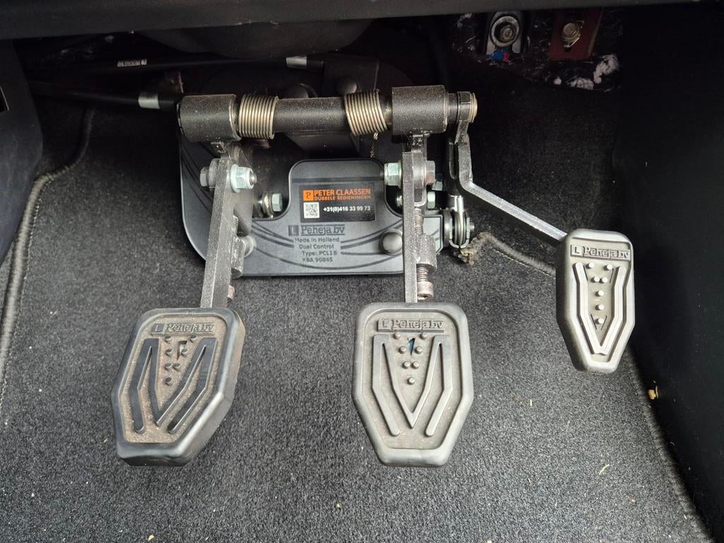 Peheja dubbele bediening, Ophalen, Zo goed als nieuw, Overige materialen