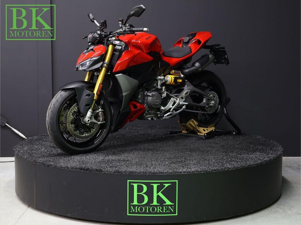 DUCATI STREETFIGHTER V2 S | BTW Motor - foto 2