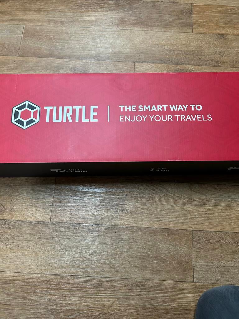 Turtle dakdragers voor Kia Sportage vanaf model 2022, Auto diversen, Dakdragers, Ophalen, Zo goed als nieuw