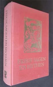 J.P. Wiersma : Friese sagen en Mythen, Ophalen of Verzenden, Gelezen