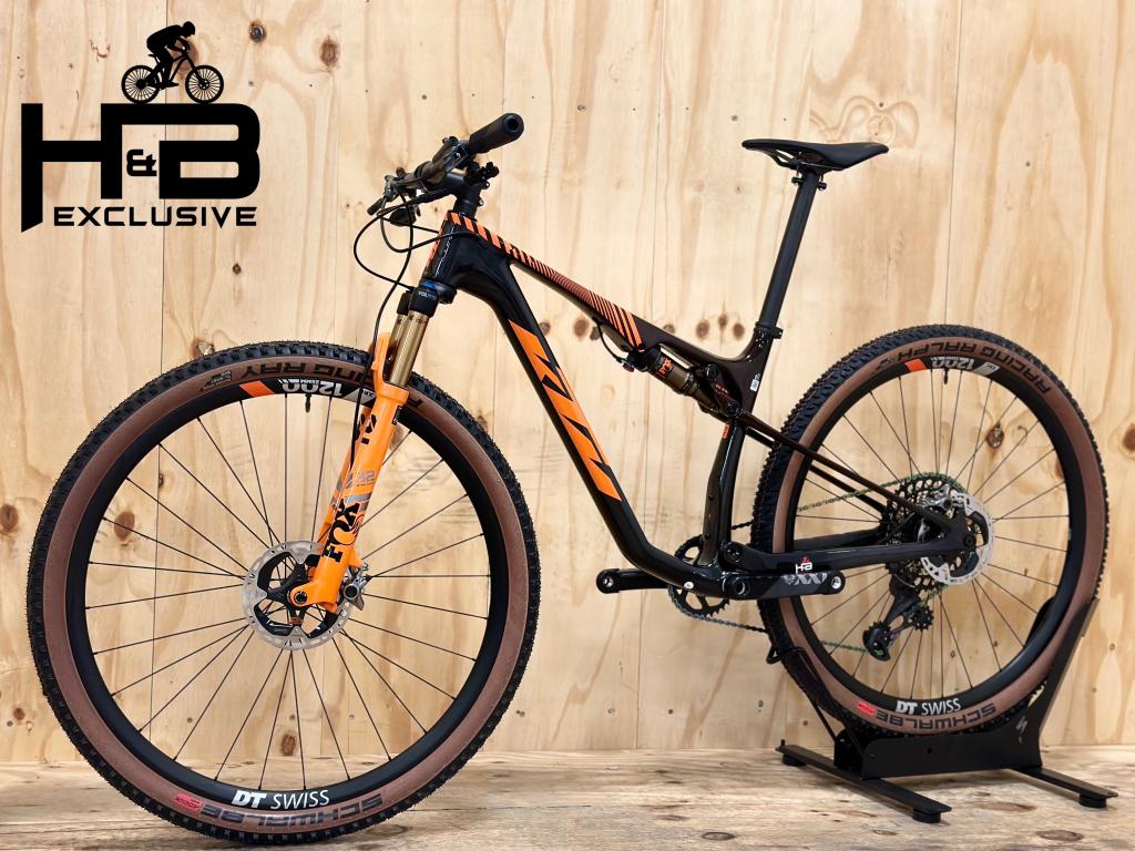 KTM Scarp Exonic Carbon 29 inch mountainbike Sram XX1 AXS, 45 tot 49 cm, Niet ingevuld, Ophalen of Verzenden, Zo goed als nieuw