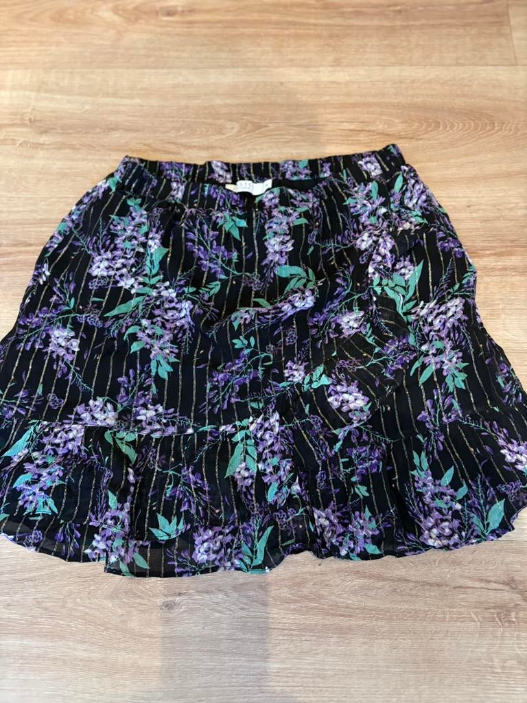 Costes rokje, Kleding | Dames, Ophalen of Verzenden, Zo goed als nieuw, Zwart, Boven de knie