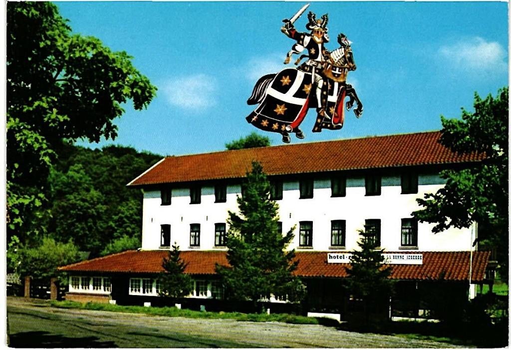 18229 Slenaken Limburg Hotel Restaurant La Bonne Auberge