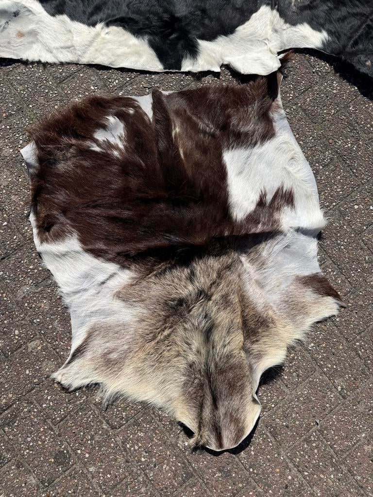 Koe en geiten vel, Dieren en Toebehoren, Ophalen of Verzenden, Zo goed als nieuw