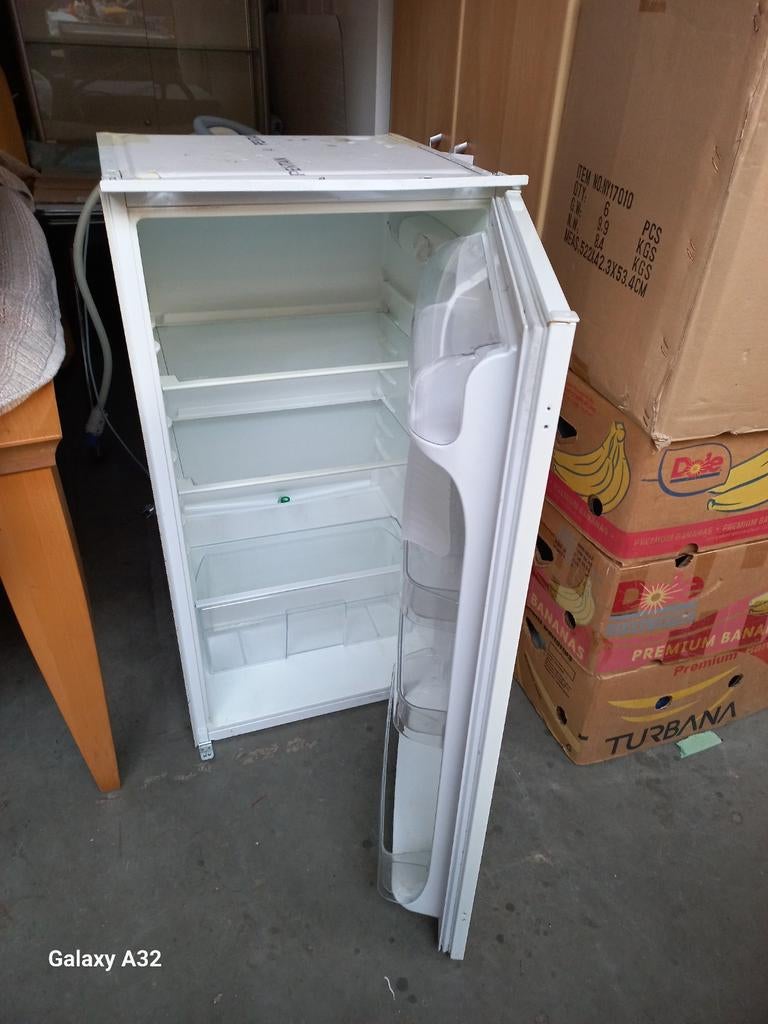 Progress Inbouw Koelkast PK1001 - 185L Netto Inhoud, Witgoed en Apparatuur, Koelkasten en IJskasten, 150 tot 200 liter, 45 tot 60 cm