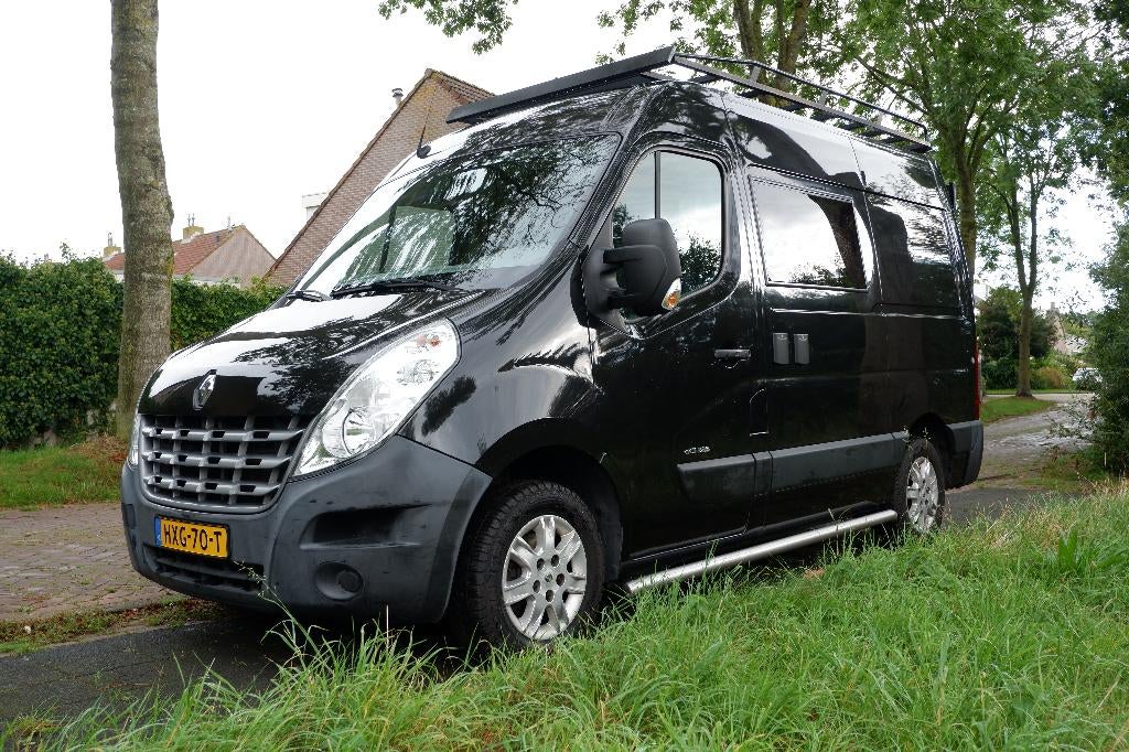 Hulp bij het omkeuren van jouw Camper bij de RDW, Ophalen, Nieuw