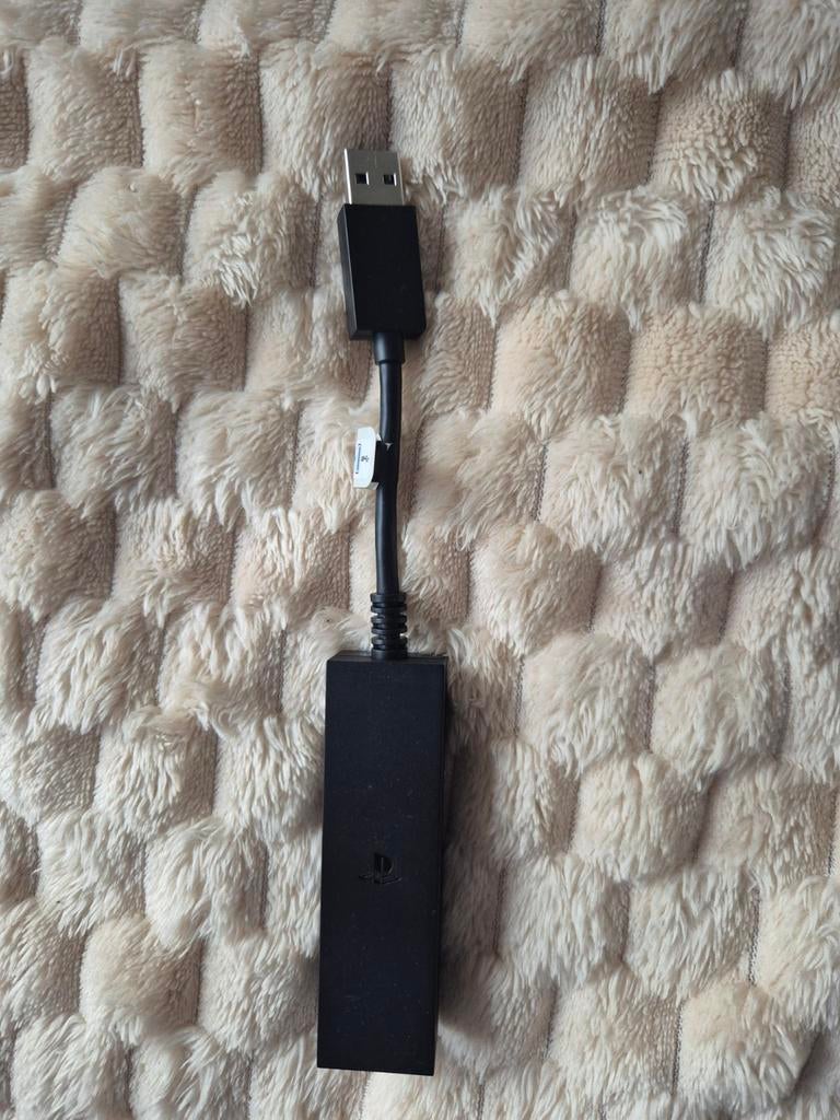 PS VR CAMERA ADAPTER VOOR PS5 , PLAYSTATION 5, Ophalen of Verzenden, Zo goed als nieuw