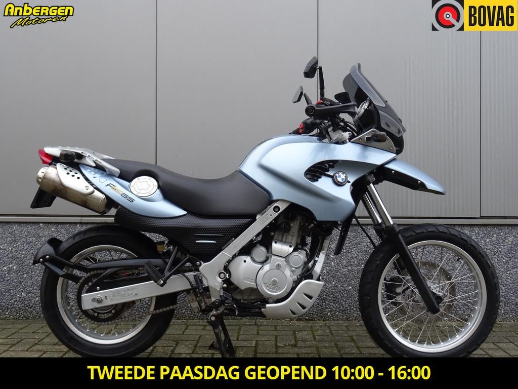 BMW F 650 GS (bj 2000)