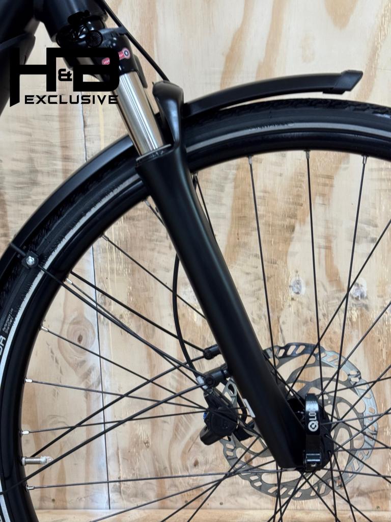Riese & Müller Roadster Touring E-Bike Shimano XT, Niet ingevuld, Ophalen of Verzenden, Zo goed als nieuw, 51 tot 55 cm