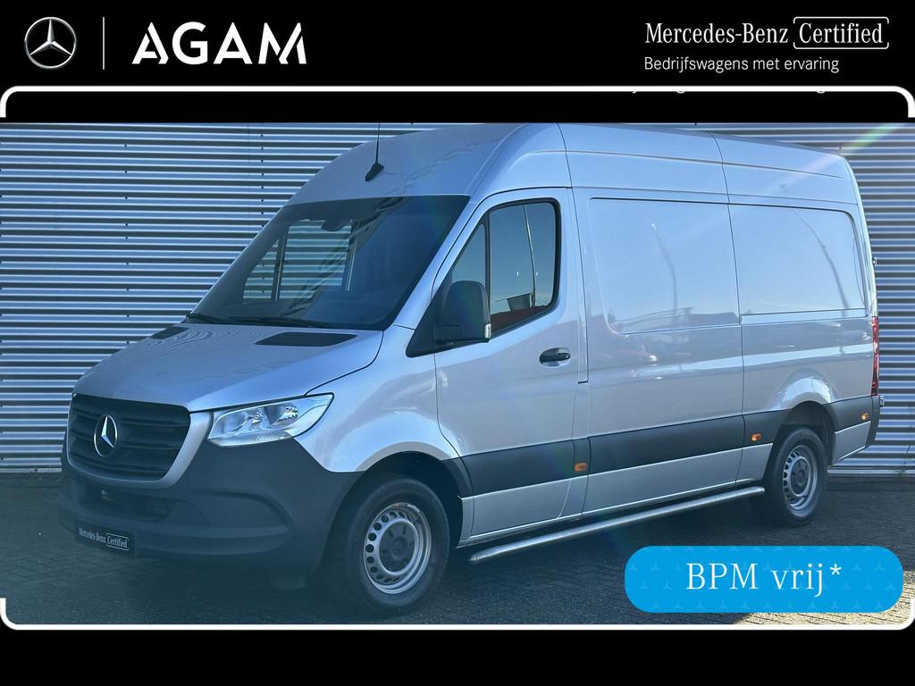 Mercedes-Benz Sprinter 315 CDI L2H2 Automaat Carplay Navigat, Automaat, Gebruikt, 4 cilinders, 150 pk