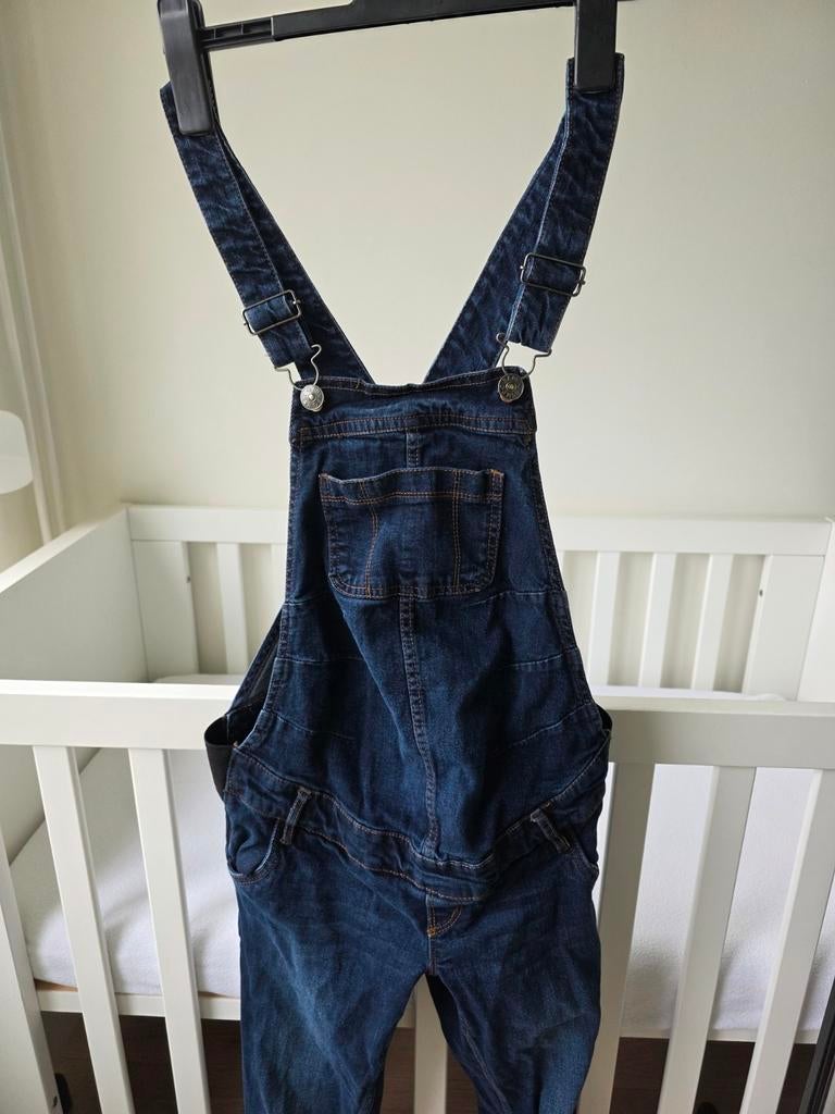 Zwangerschapskleding set 6 stuks / Maat S/M, Kleding | Dames, Positiekleding, Blauw, Ophalen of Verzenden, Zo goed als nieuw, Maat 36 (S)