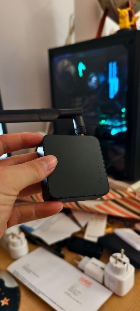 Zigstar UZG-01 Zigbee Coordinator, Hobby en Vrije tijd, Elektronica-componenten, Ophalen of Verzenden, Zo goed als nieuw