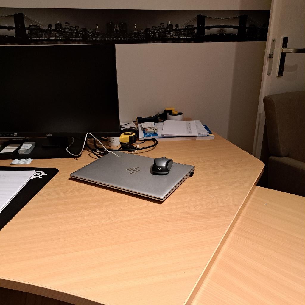 Bureau, Ophalen, Gebruikt